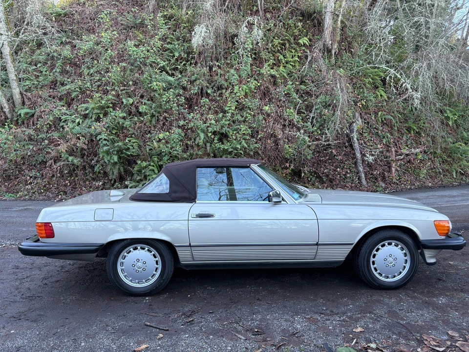 1987 Mercedes-Benz R107 SL-Class - Image 19 of 31