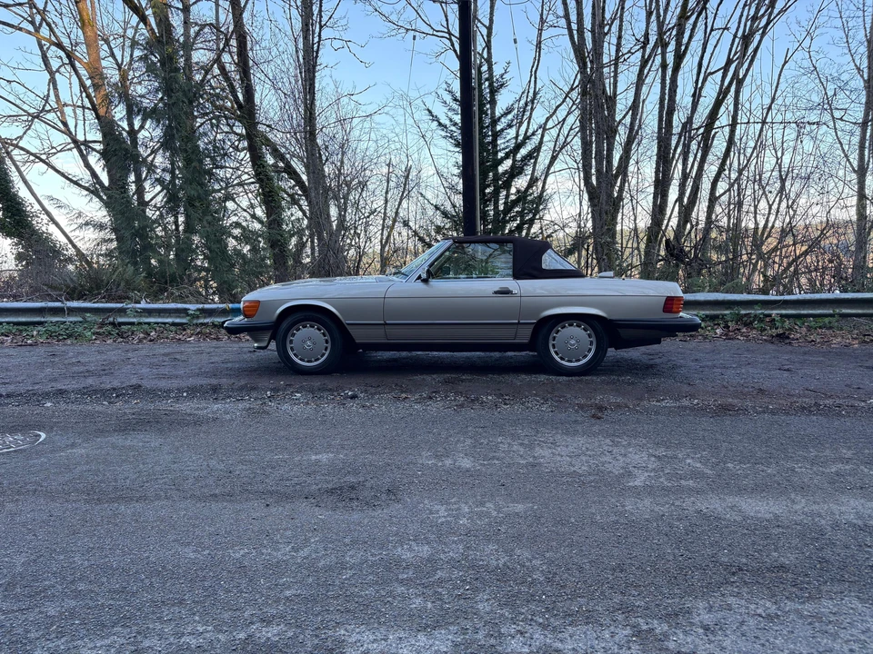 1987 Mercedes-Benz R107 SL-Class - Image 16 of 31