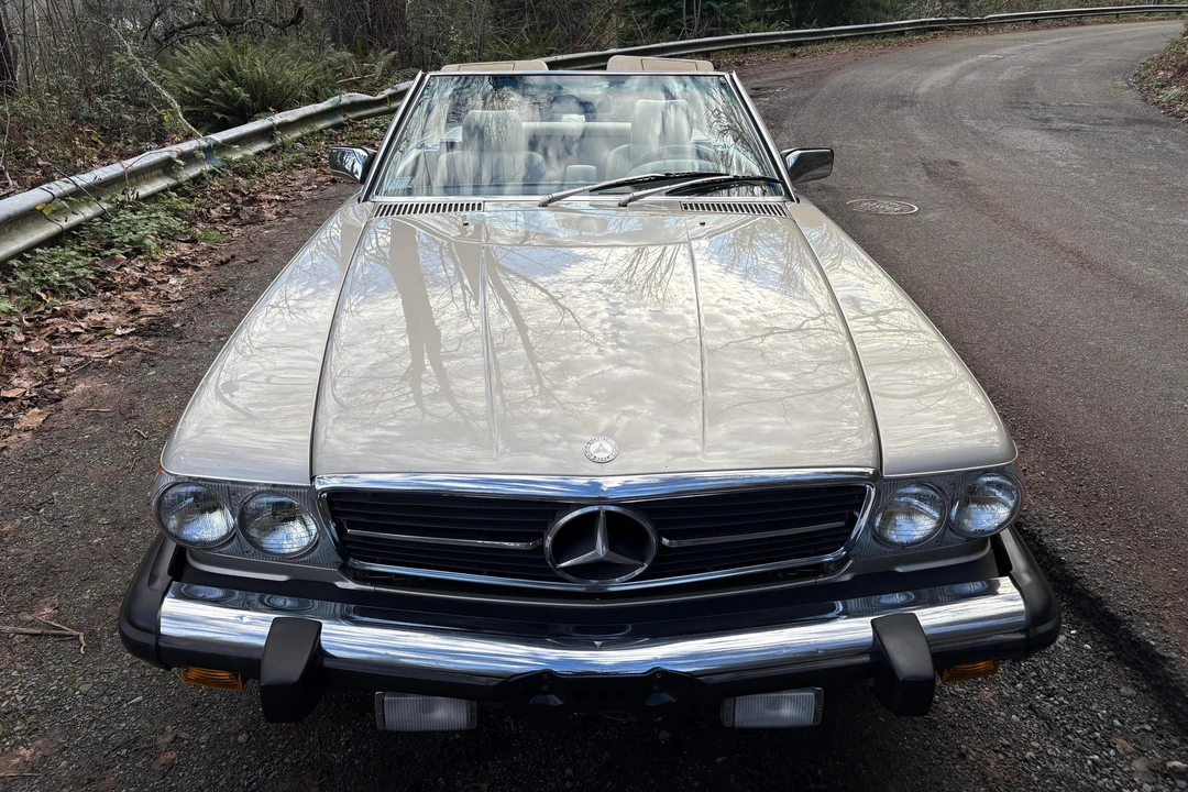 1987 Mercedes-Benz R107 SL-Class - Image 2 of 31