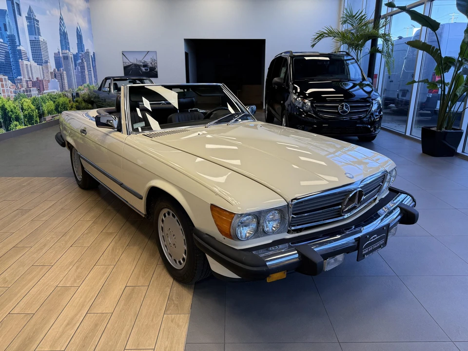 1987 Mercedes-Benz R107 SL-Class - Image 26 of 31
