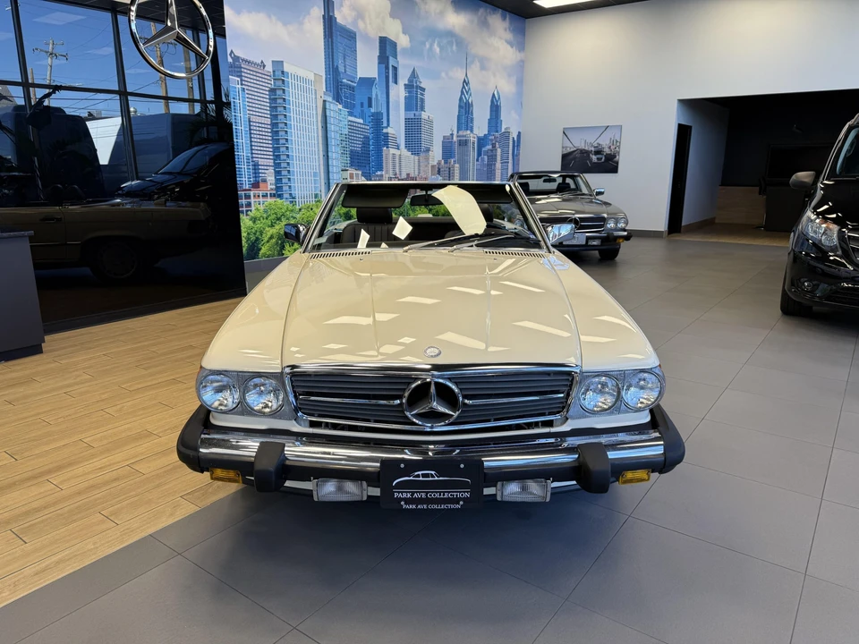 1987 Mercedes-Benz R107 SL-Class - Image 25 of 31