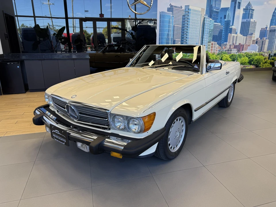1987 Mercedes-Benz R107 SL-Class - Image 24 of 31