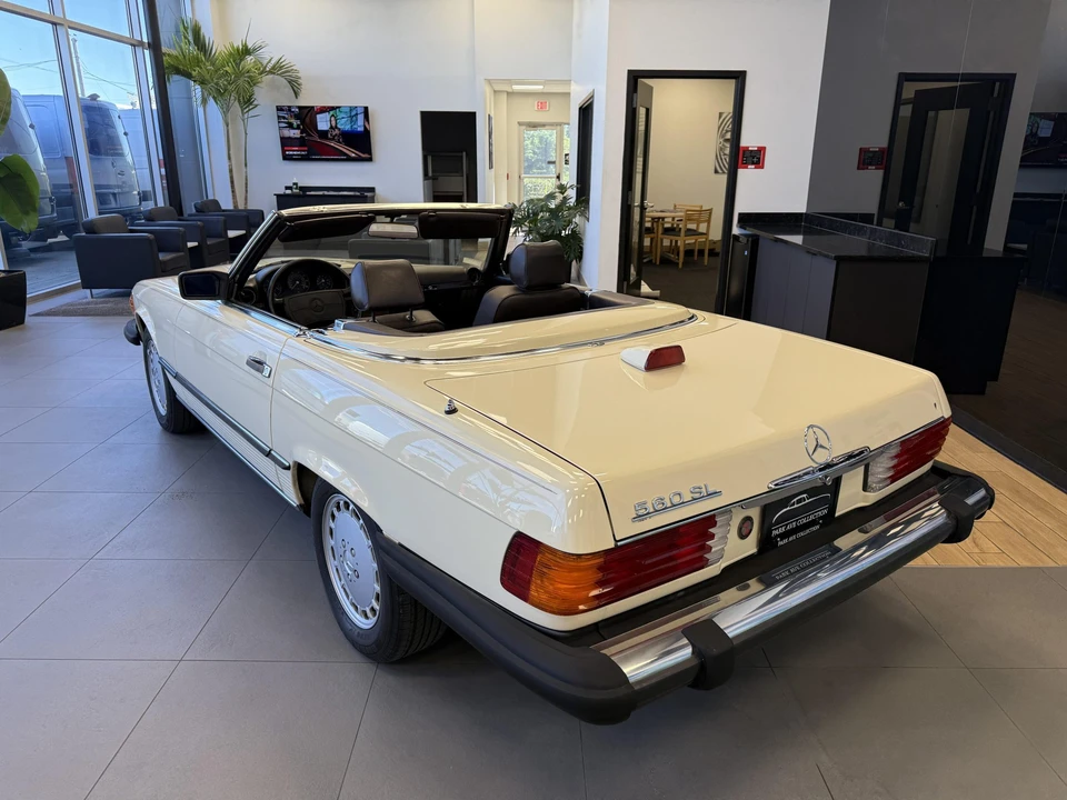 1987 Mercedes-Benz R107 SL-Class - Image 31 of 31