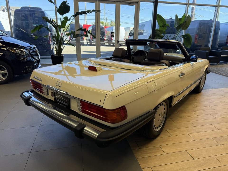 1987 Mercedes-Benz R107 SL-Class - Image 28 of 31