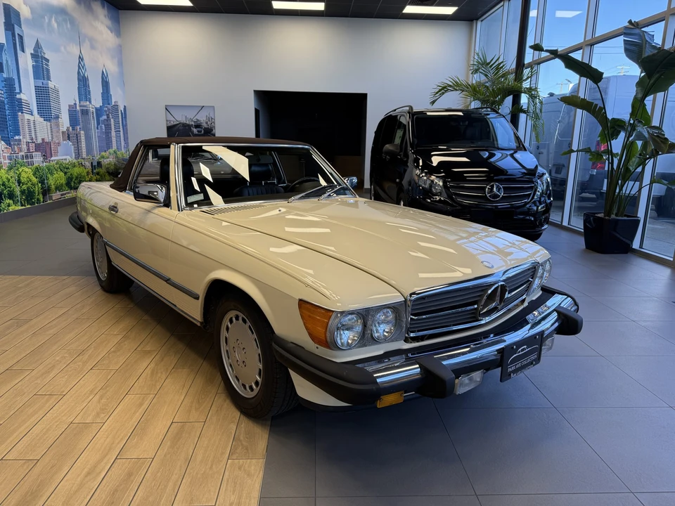 1987 Mercedes-Benz R107 SL-Class - Image 9 of 31