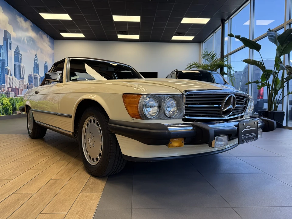 1987 Mercedes-Benz R107 SL-Class - Image 10 of 31