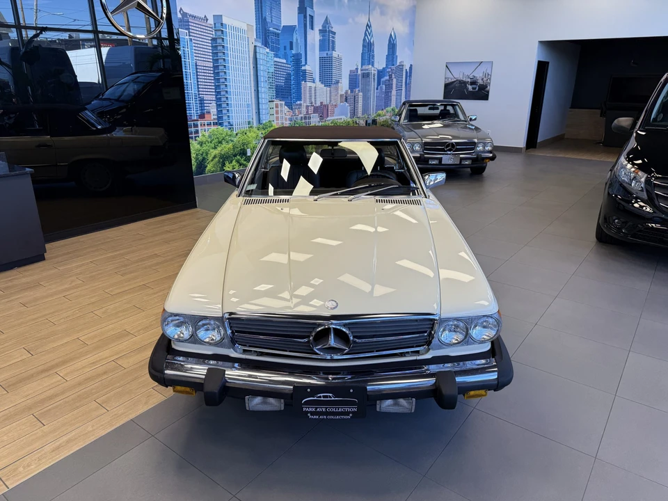 1987 Mercedes-Benz R107 SL-Class - Image 5 of 31