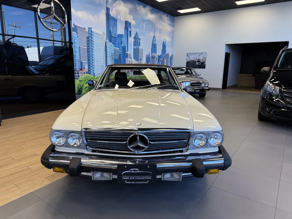 1987 Mercedes-Benz R107 SL-Class - Image 6 of 31