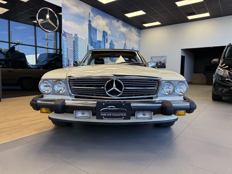 1987 Mercedes-Benz R107 SL-Class - Image 7 of 31