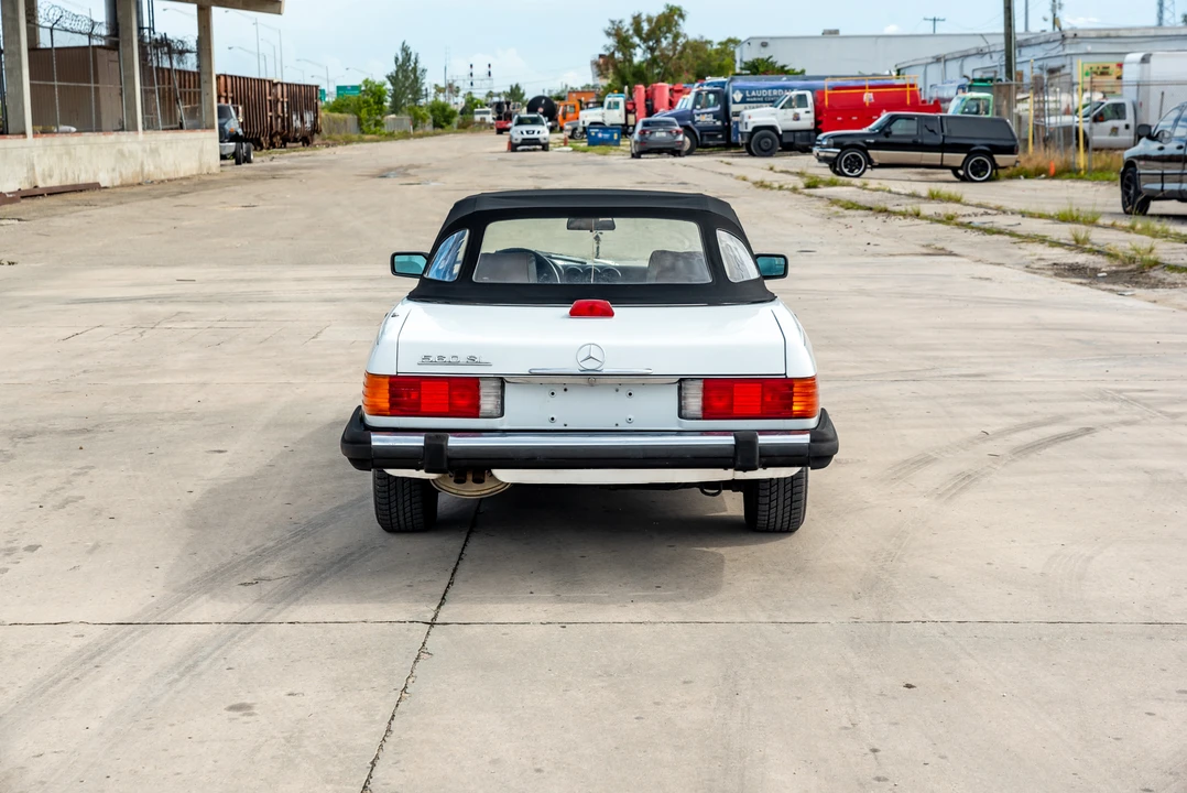 1987 Mercedes-Benz R107 SL-Class - Image 20 of 31