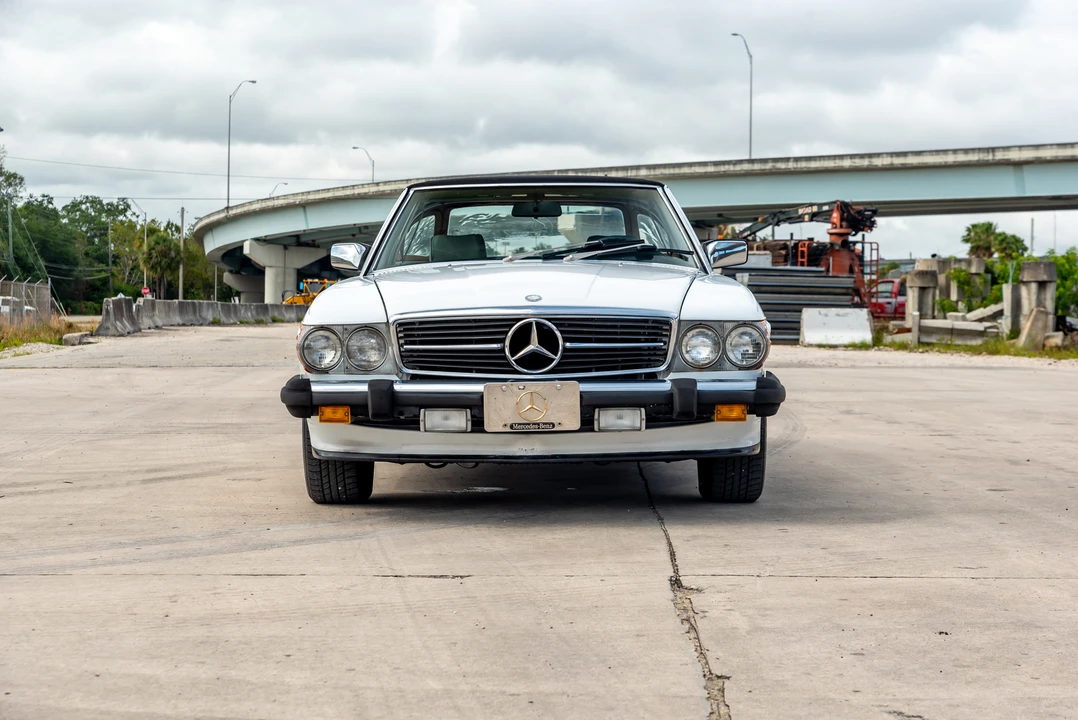 1987 Mercedes-Benz R107 SL-Class - Image 7 of 31