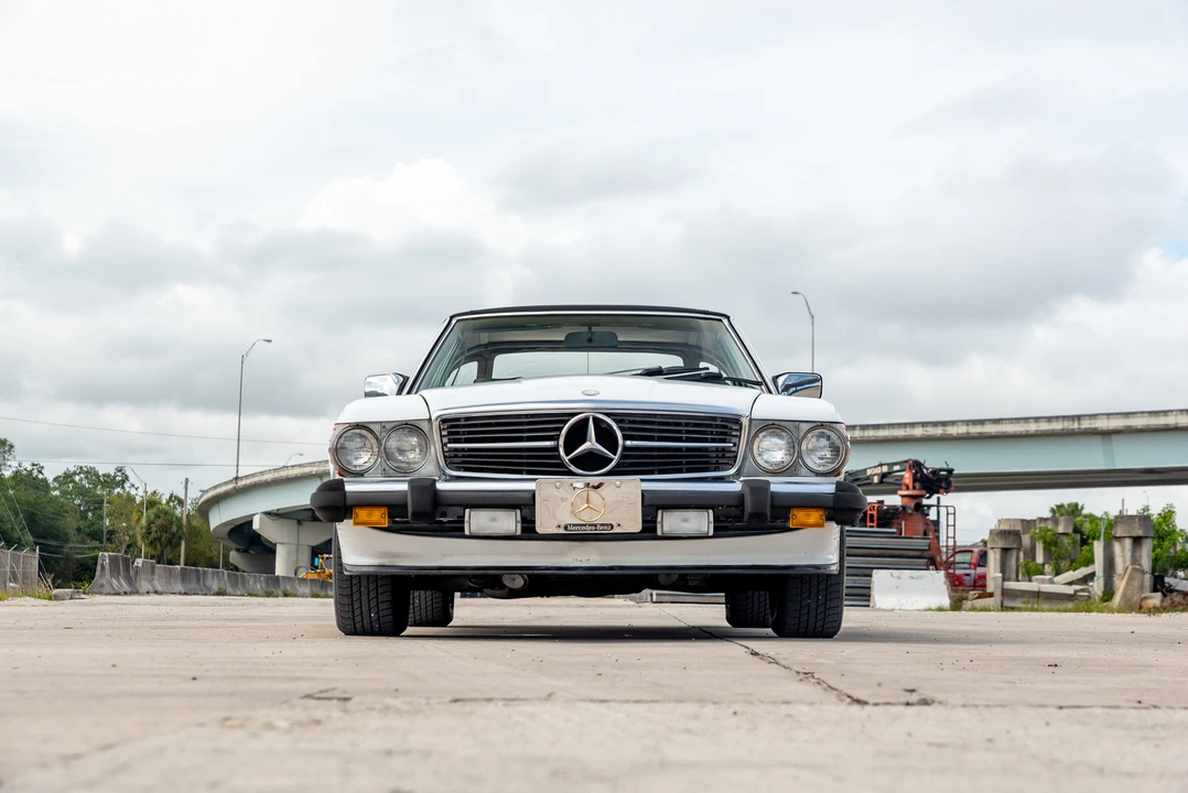 1987 Mercedes-Benz R107 SL-Class - Image 6 of 31