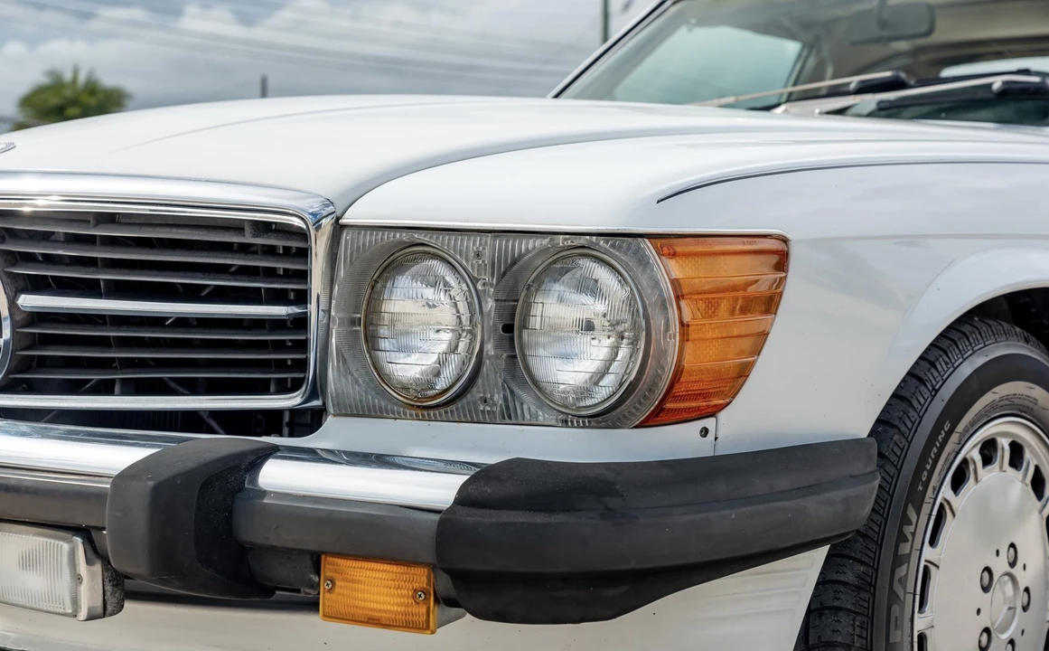 1987 Mercedes-Benz R107 SL-Class - Image 29 of 31