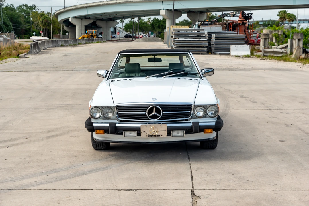 1987 Mercedes-Benz R107 SL-Class - Image 8 of 31