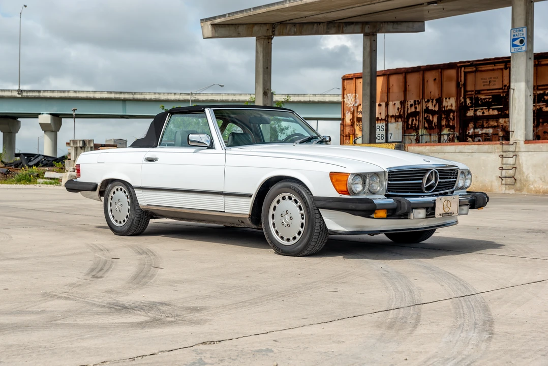 1987 Mercedes-Benz R107 SL-Class - Image 10 of 31