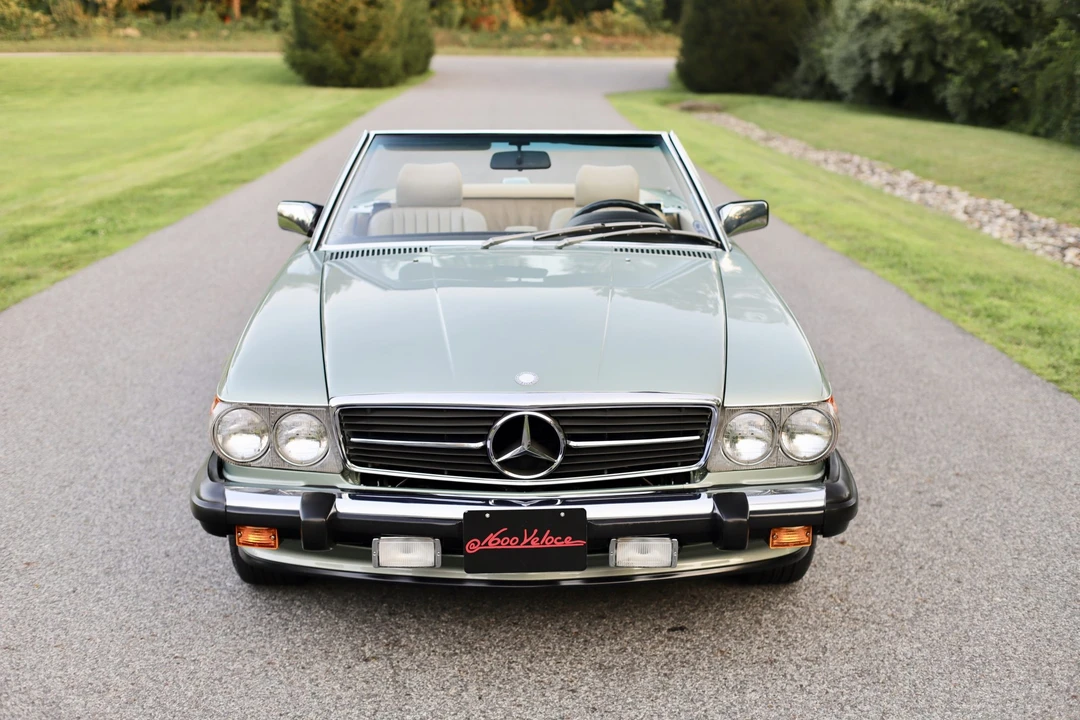 1987 Mercedes-Benz R107 SL-Class - Image 7 of 31