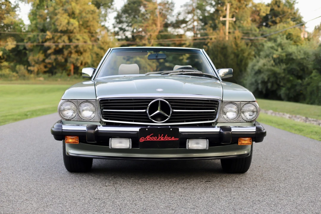 1987 Mercedes-Benz R107 SL-Class - Image 5 of 31