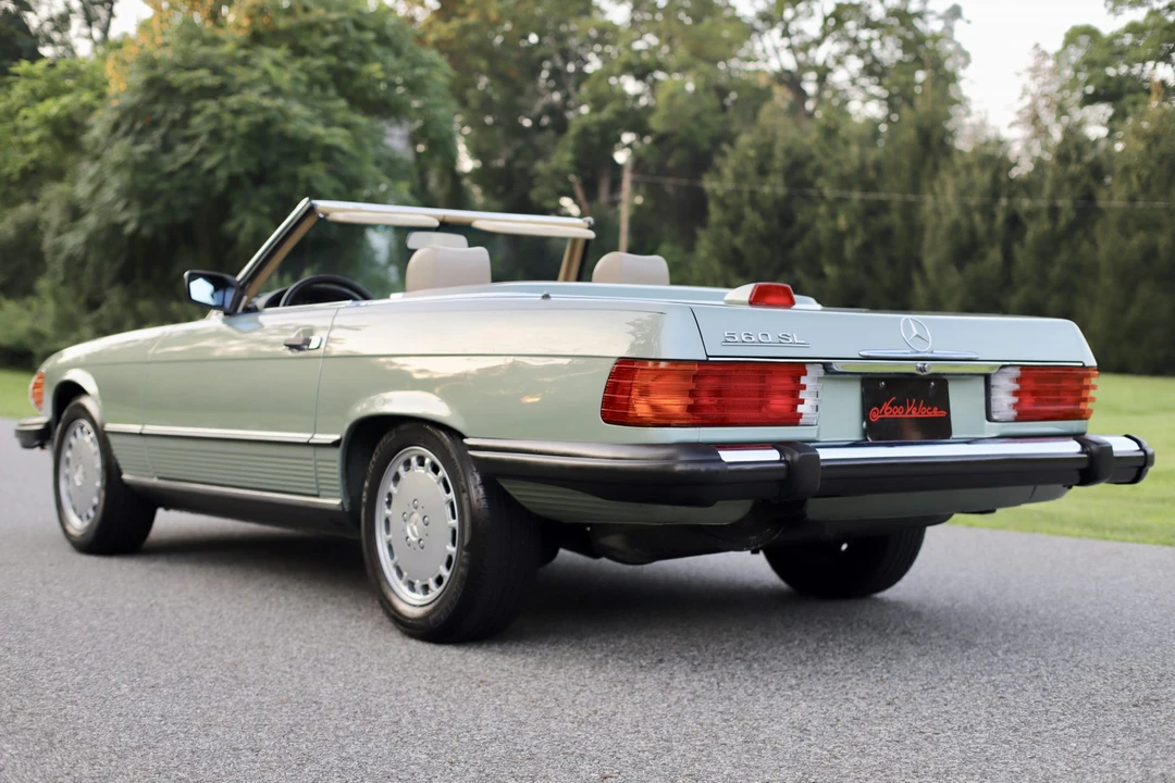 1987 Mercedes-Benz R107 SL-Class - Image 20 of 31