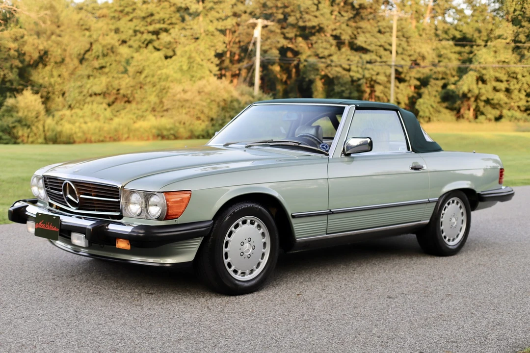 1987 Mercedes-Benz R107 SL-Class - Image 27 of 31