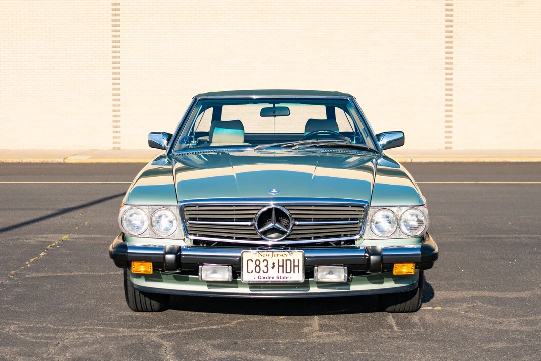 1987 Mercedes-Benz R107 SL-Class - Image 3 of 31