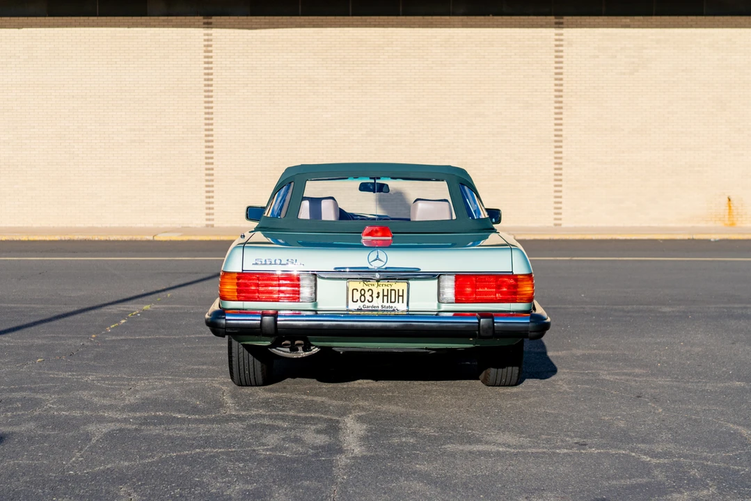 1987 Mercedes-Benz R107 SL-Class - Image 15 of 31