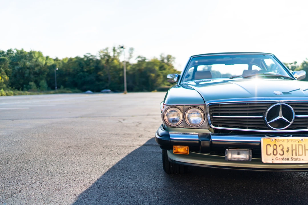 1987 Mercedes-Benz R107 SL-Class - Image 19 of 31