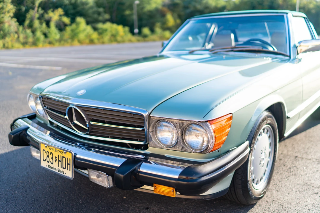 1987 Mercedes-Benz R107 SL-Class - Image 20 of 31