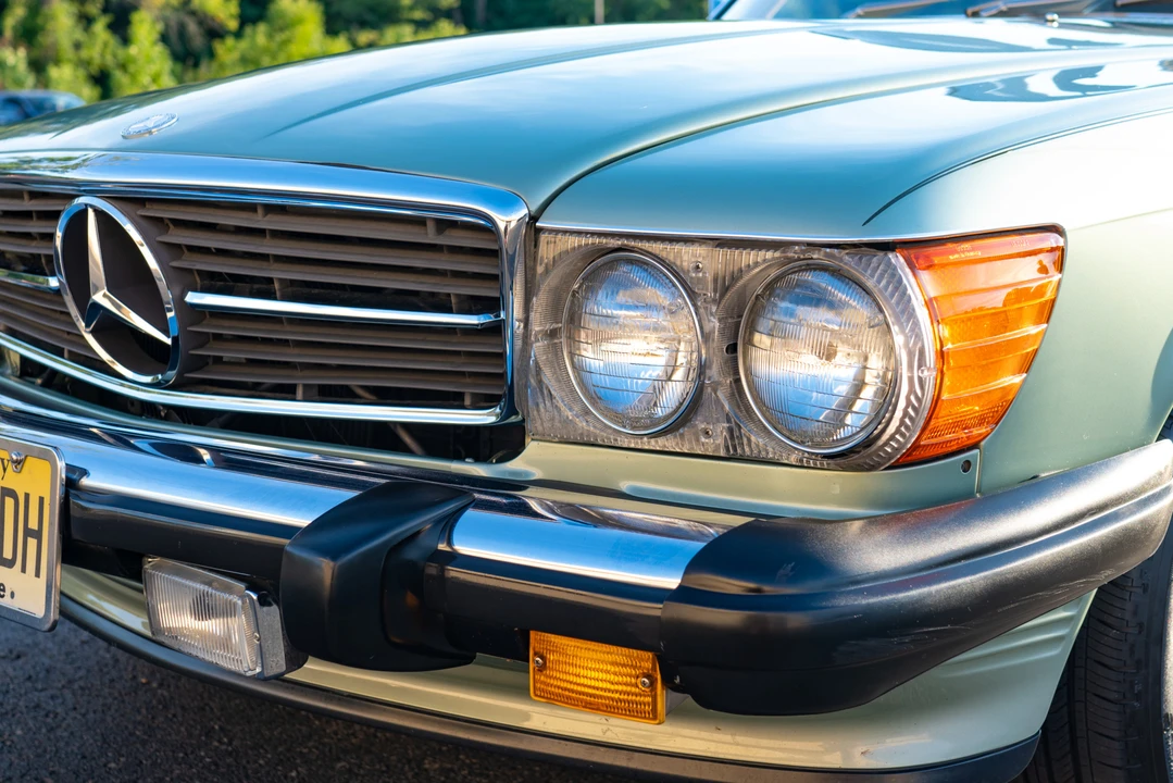 1987 Mercedes-Benz R107 SL-Class - Image 31 of 31