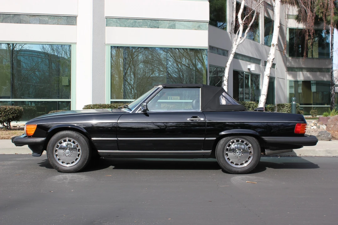 1987 Mercedes-Benz R107 SL-Class - Image 9 of 31