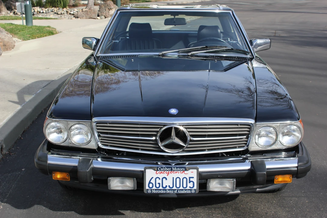 1987 Mercedes-Benz R107 SL-Class - Image 21 of 31