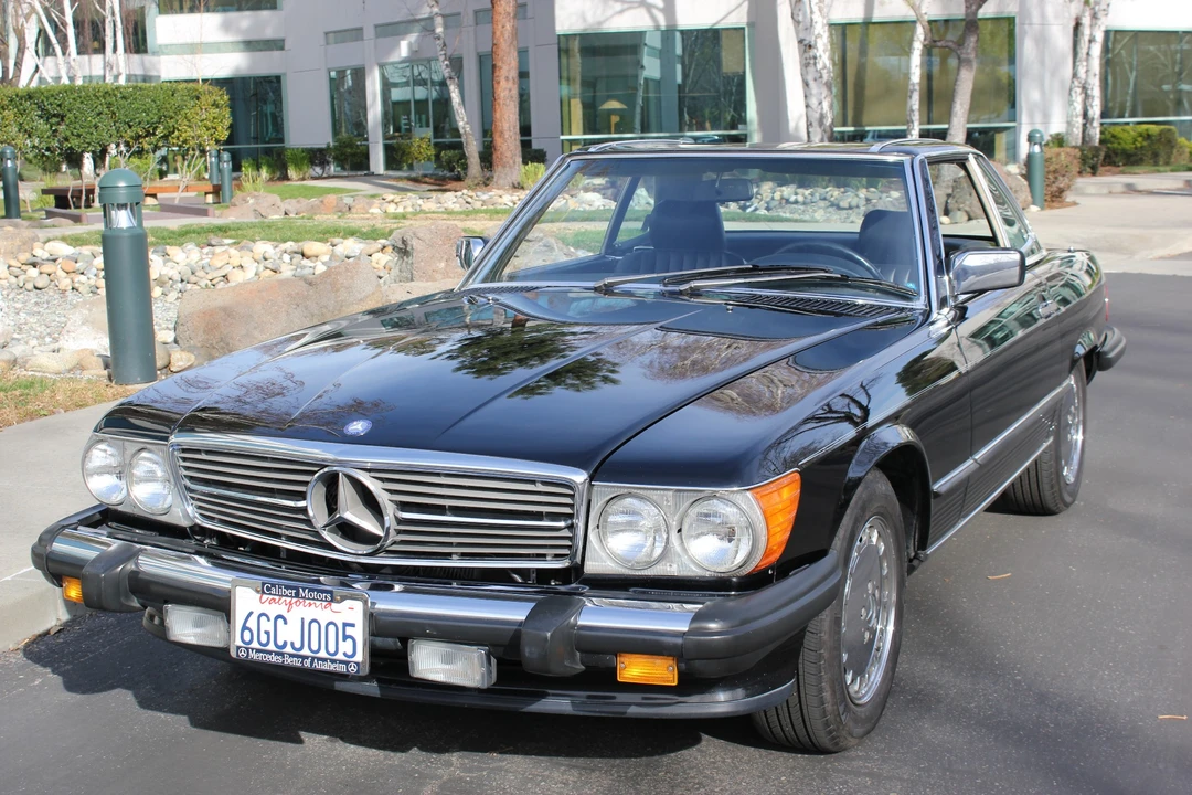 1987 Mercedes-Benz R107 SL-Class - Image 20 of 31