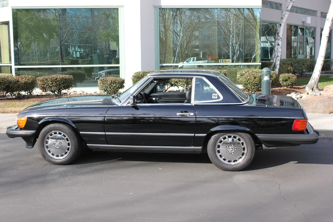 1987 Mercedes-Benz R107 SL-Class - Image 19 of 31