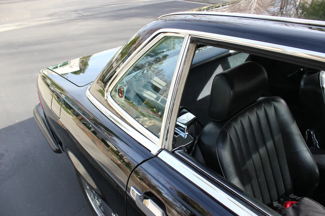 1987 Mercedes-Benz R107 SL-Class - Image 26 of 31