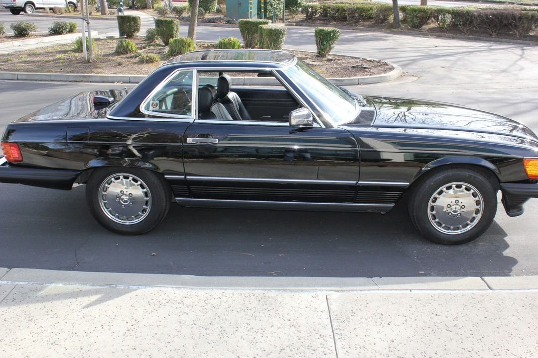 1987 Mercedes-Benz R107 SL-Class - Image 24 of 31