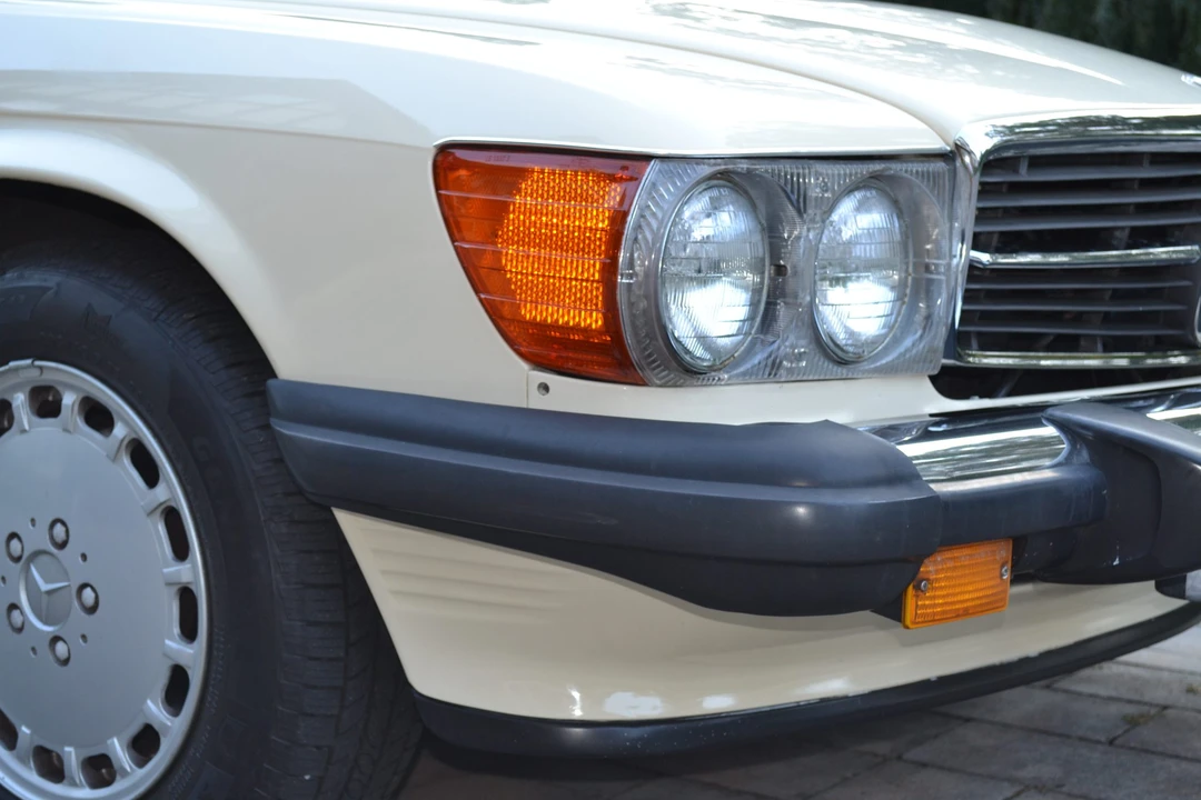 1987 Mercedes-Benz R107 SL-Class - Image 24 of 31