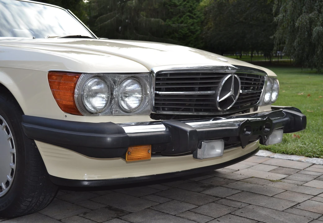 1987 Mercedes-Benz R107 SL-Class - Image 22 of 31