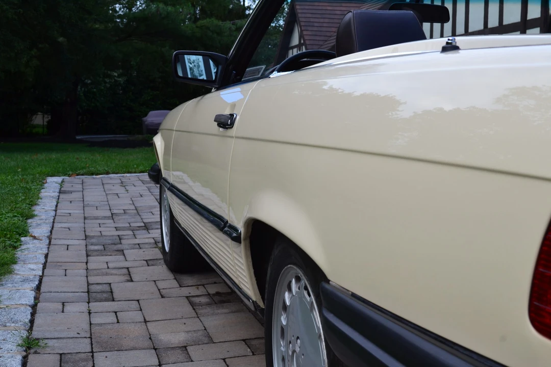 1987 Mercedes-Benz R107 SL-Class - Image 21 of 31