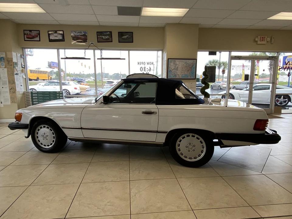1987 Mercedes-Benz R107 SL-Class - Image 6 of 31