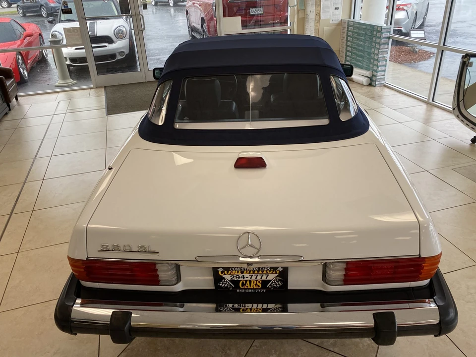 1987 Mercedes-Benz R107 SL-Class - Image 13 of 31