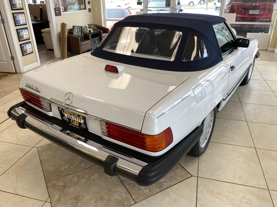 1987 Mercedes-Benz R107 SL-Class - Image 15 of 31
