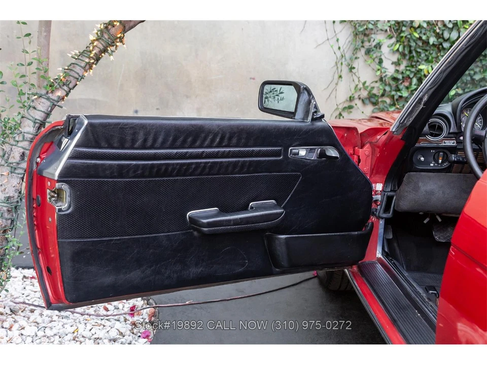 1987 Mercedes-Benz R107 SL-Class - Image 24 of 31