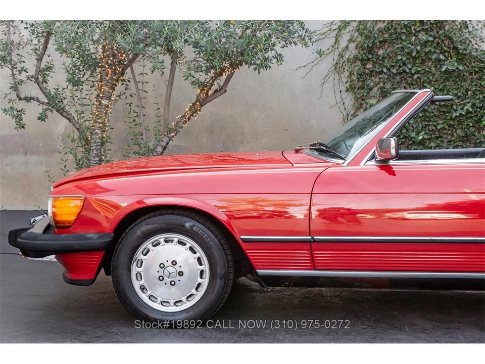 1987 Mercedes-Benz R107 SL-Class - Image 22 of 31