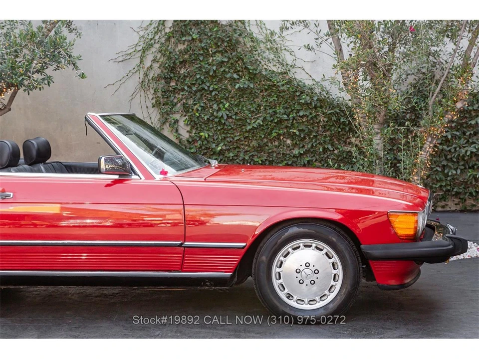 1987 Mercedes-Benz R107 SL-Class - Image 20 of 31