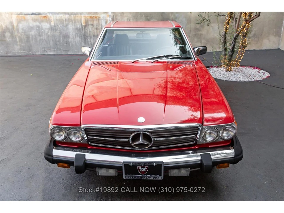 1987 Mercedes-Benz R107 SL-Class - Image 14 of 31