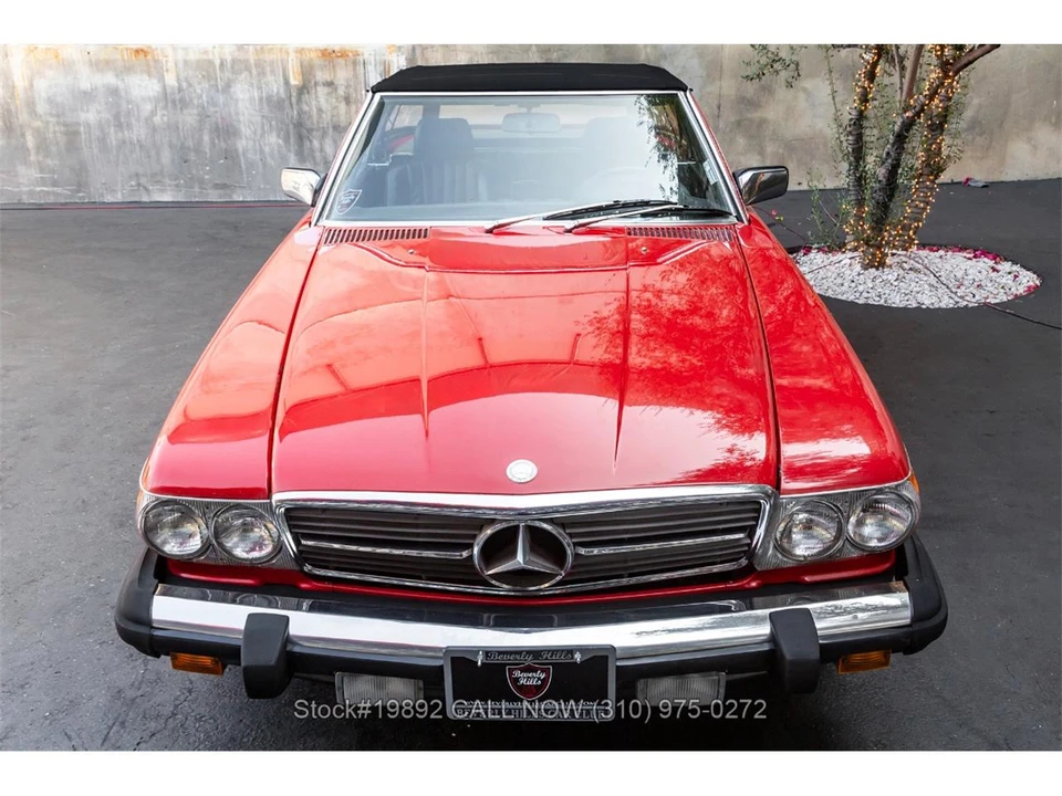 1987 Mercedes-Benz R107 SL-Class - Image 8 of 31