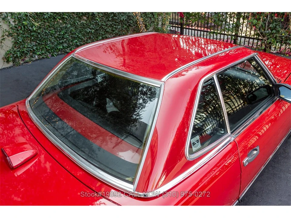 1987 Mercedes-Benz R107 SL-Class - Image 16 of 31