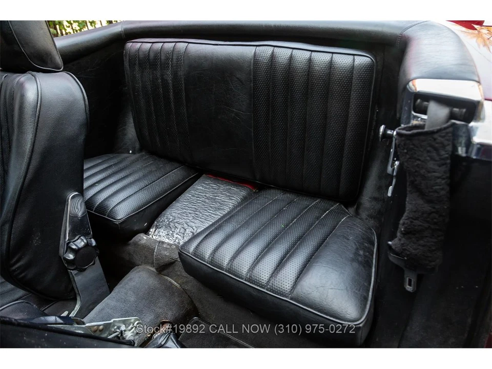 1987 Mercedes-Benz R107 SL-Class - Image 26 of 31