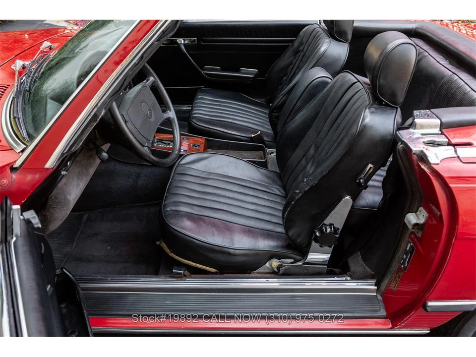 1987 Mercedes-Benz R107 SL-Class - Image 25 of 31