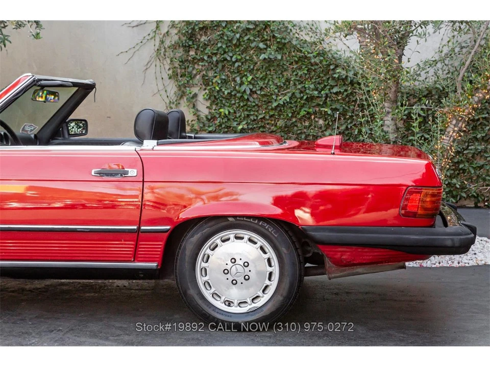 1987 Mercedes-Benz R107 SL-Class - Image 23 of 31