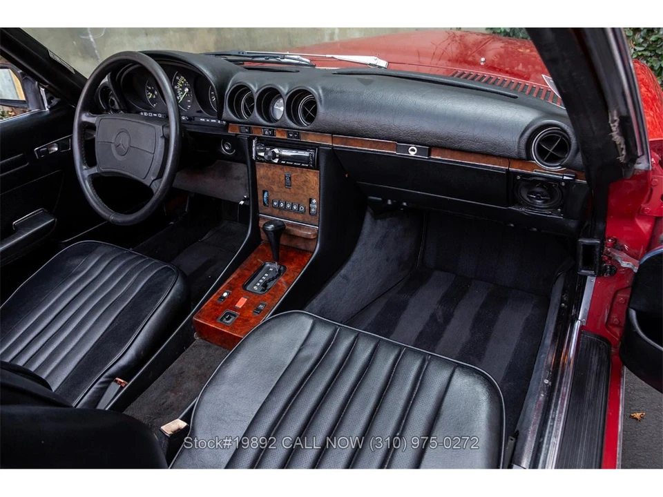 1987 Mercedes-Benz R107 SL-Class - Image 31 of 31